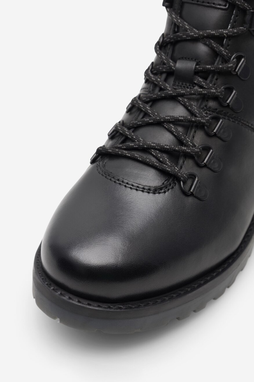 Trzewiki Badura BOWER-08 MI08 Czarny