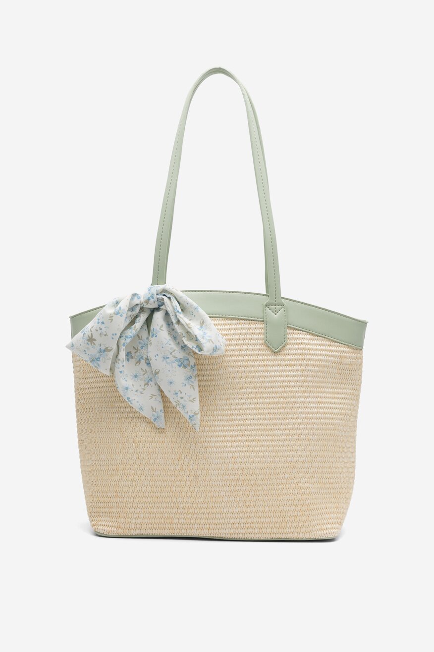 Torebka Jenny Fairy MJS-C-050-03 Zielony