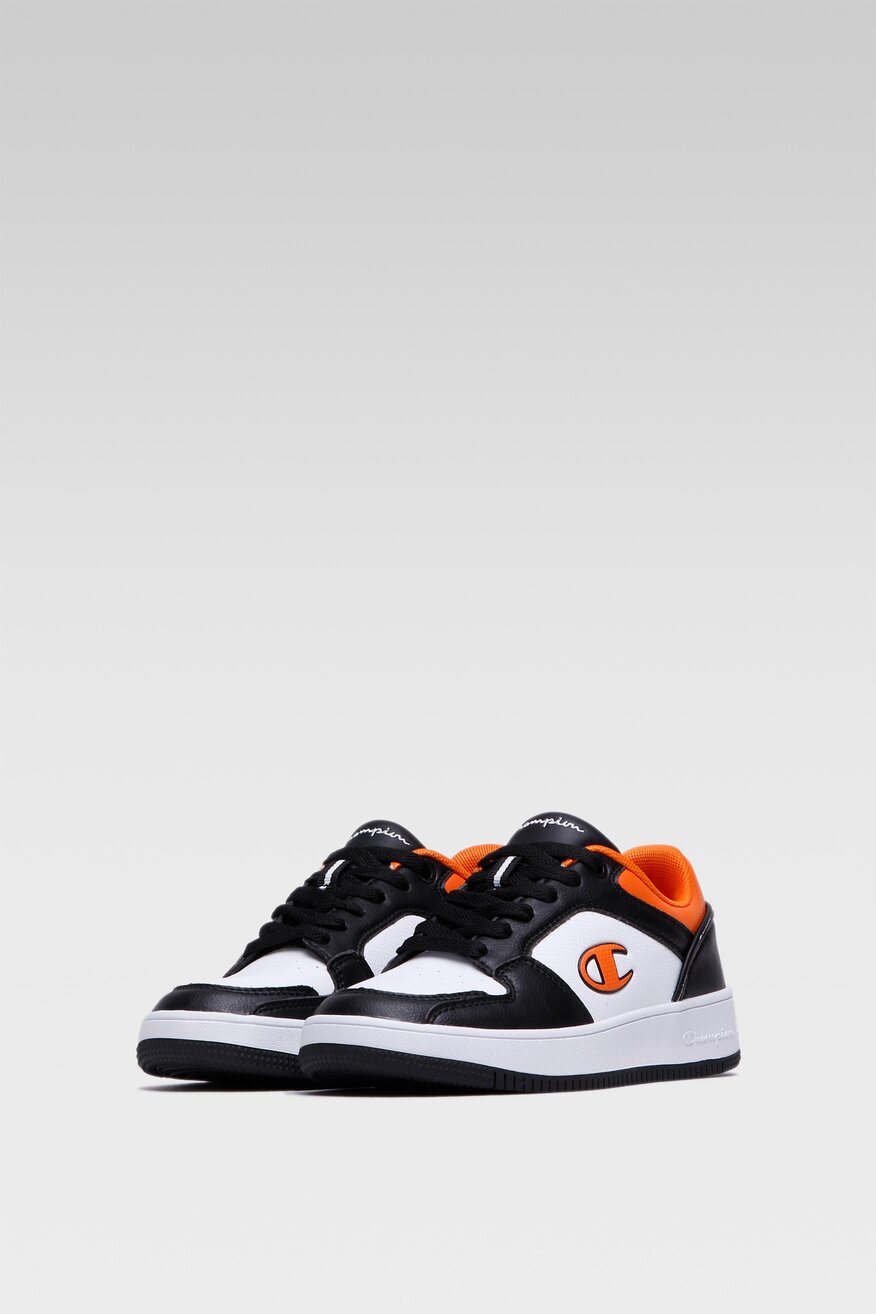 Obuwie sportowe Champion REBOUND 2.0 LOW B GS S32415-KK006 Czarny