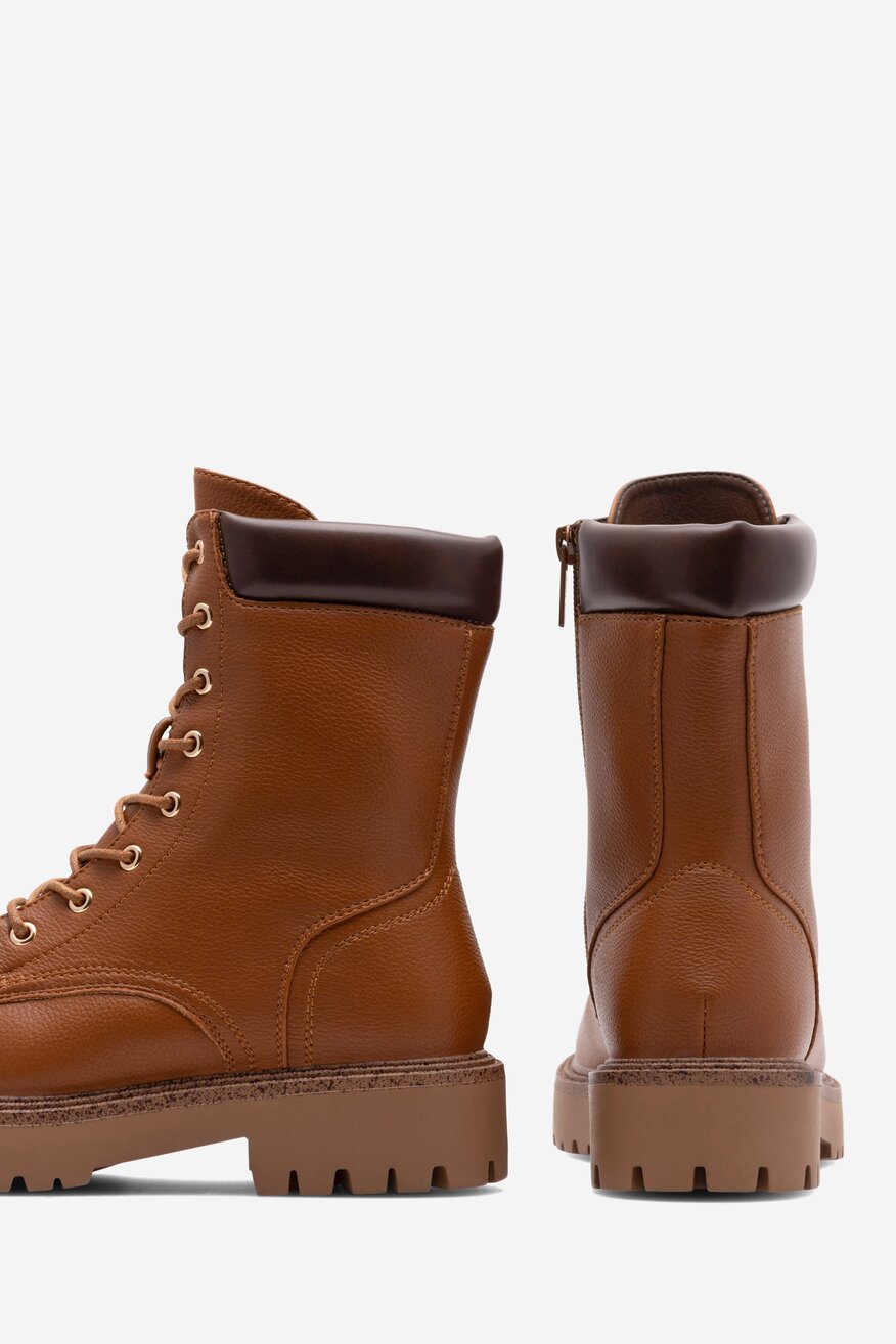 Trzewiki Jenny Fairy ELISA WS5896-17 Camel