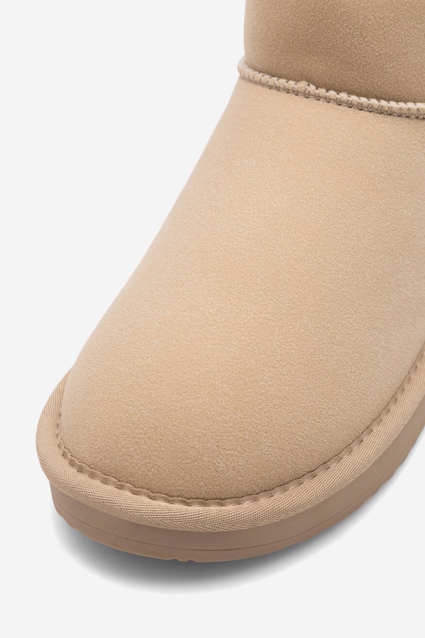 Botki Jenny Fairy SALMA HYBJL221103 Beżowy