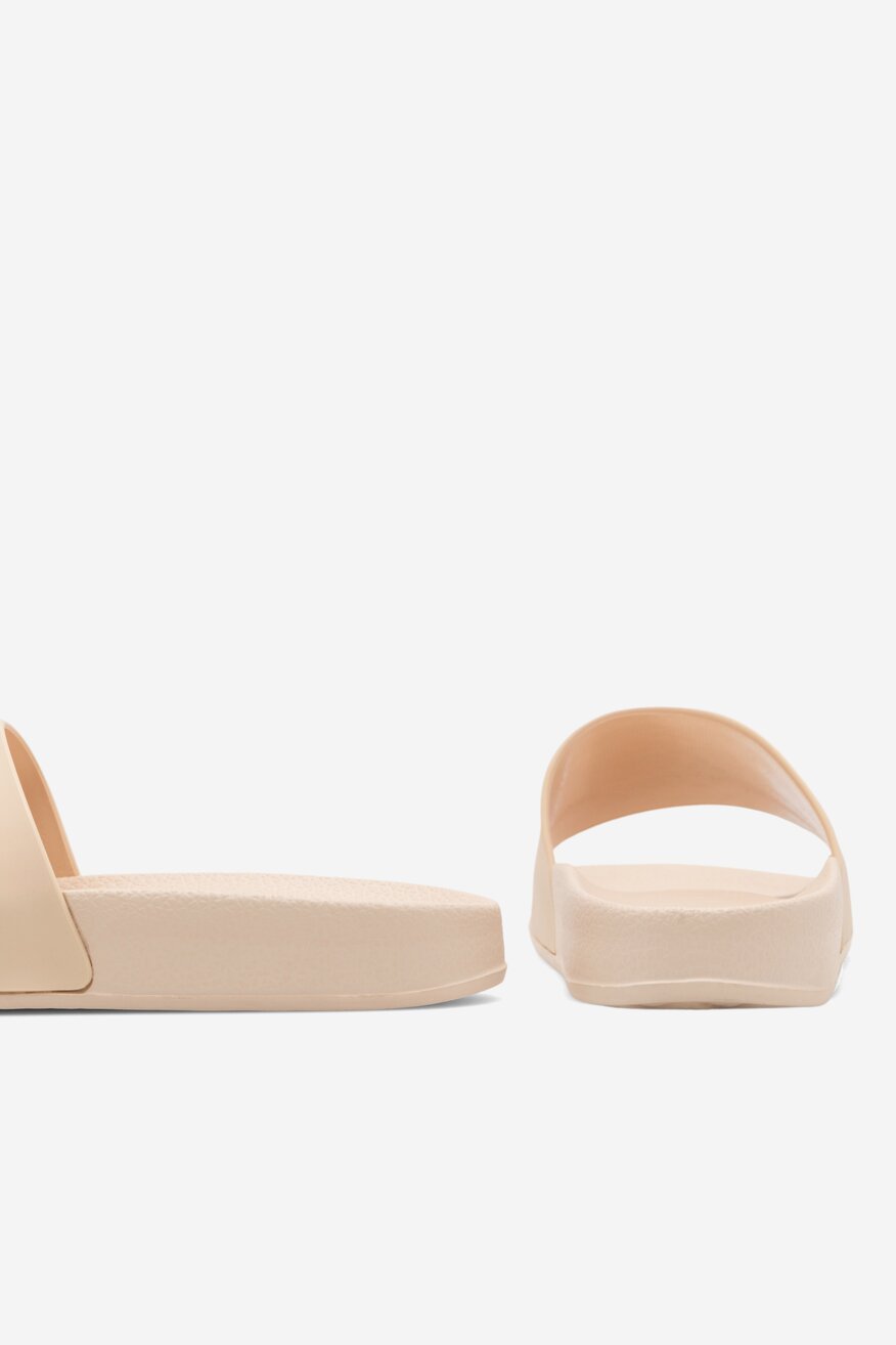 Klapki basenowe Beverly Hills Polo Club WP-CA23052-1C Beżowy