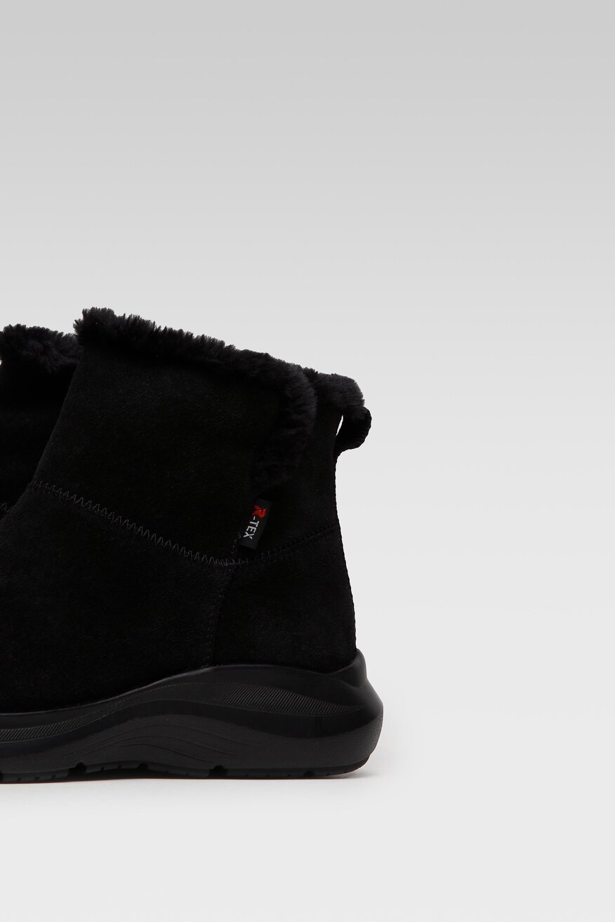 Botki Rieker Revolution Lifestyle 42170-00 Czarny