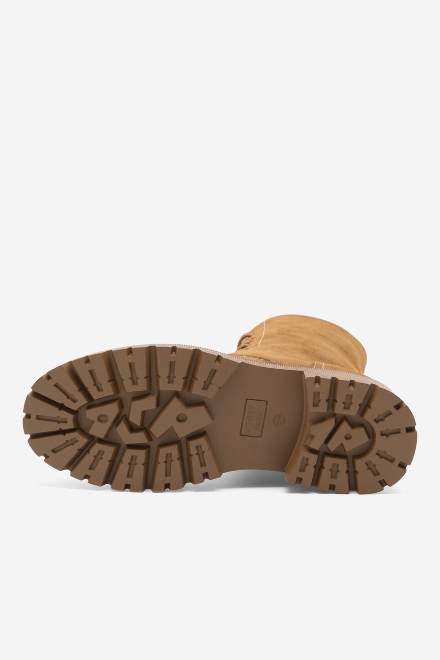 Trzewiki Jenny Fairy HAYLEY WS5875-33 Camel