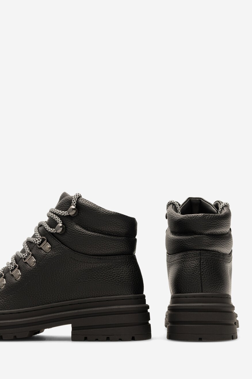 Trzewiki Jenny Fairy AYA WS31760-01 Czarny