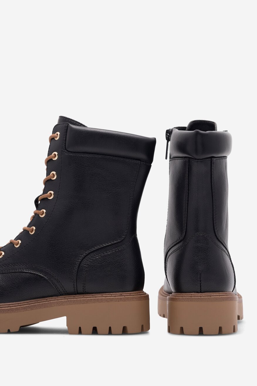 Trzewiki Jenny Fairy ELISA WS5896-17A Czarny