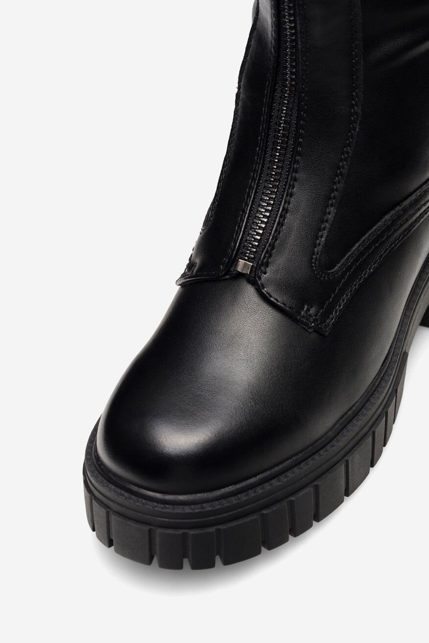 Kozaki DeeZee SIGGY H13130-9 Czarny