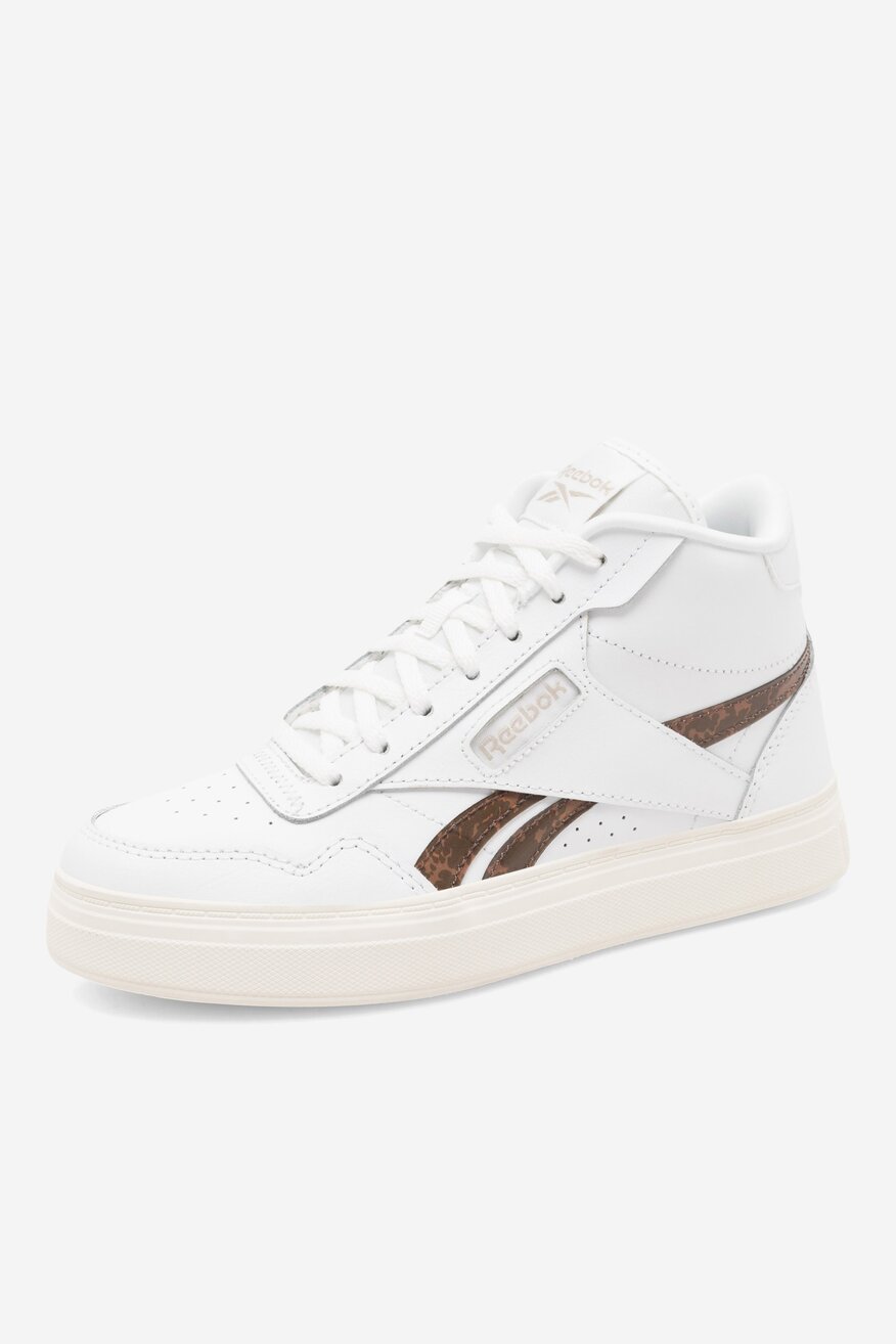 Sneakers Reebok REEBOK COURT ADVANCE GZ9612 Biały