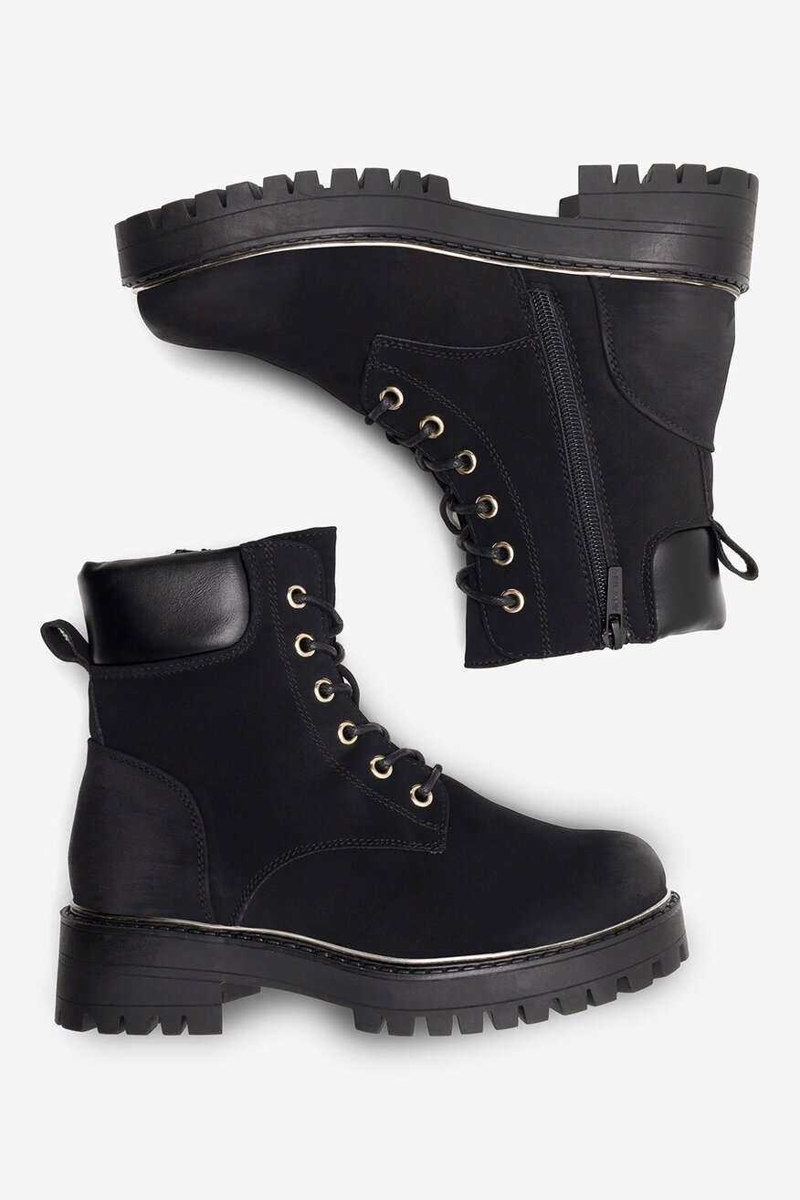 Trzewiki Jenny Fairy JESS SWS13202-01 Czarny