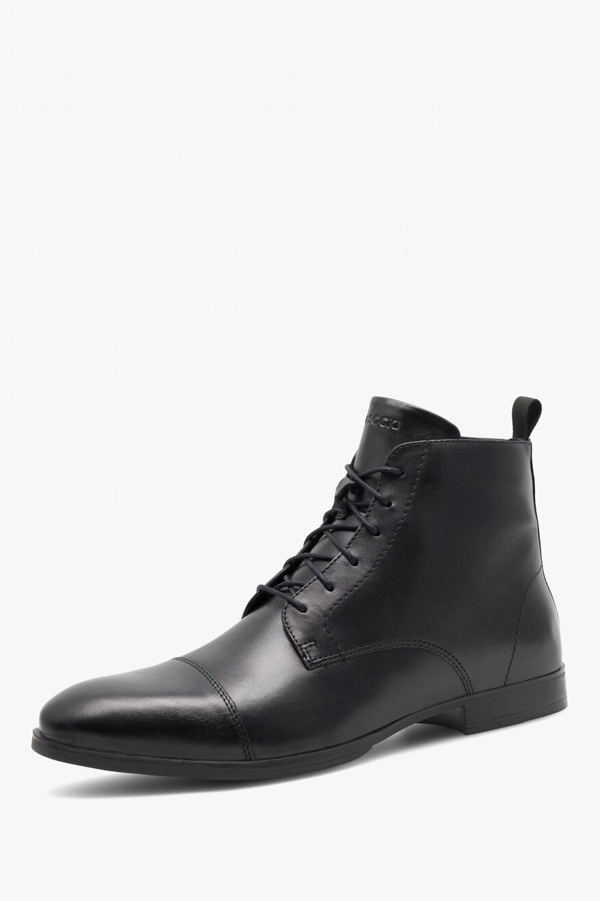 Trzewiki Lasocki JEREMY-32 MB Czarny