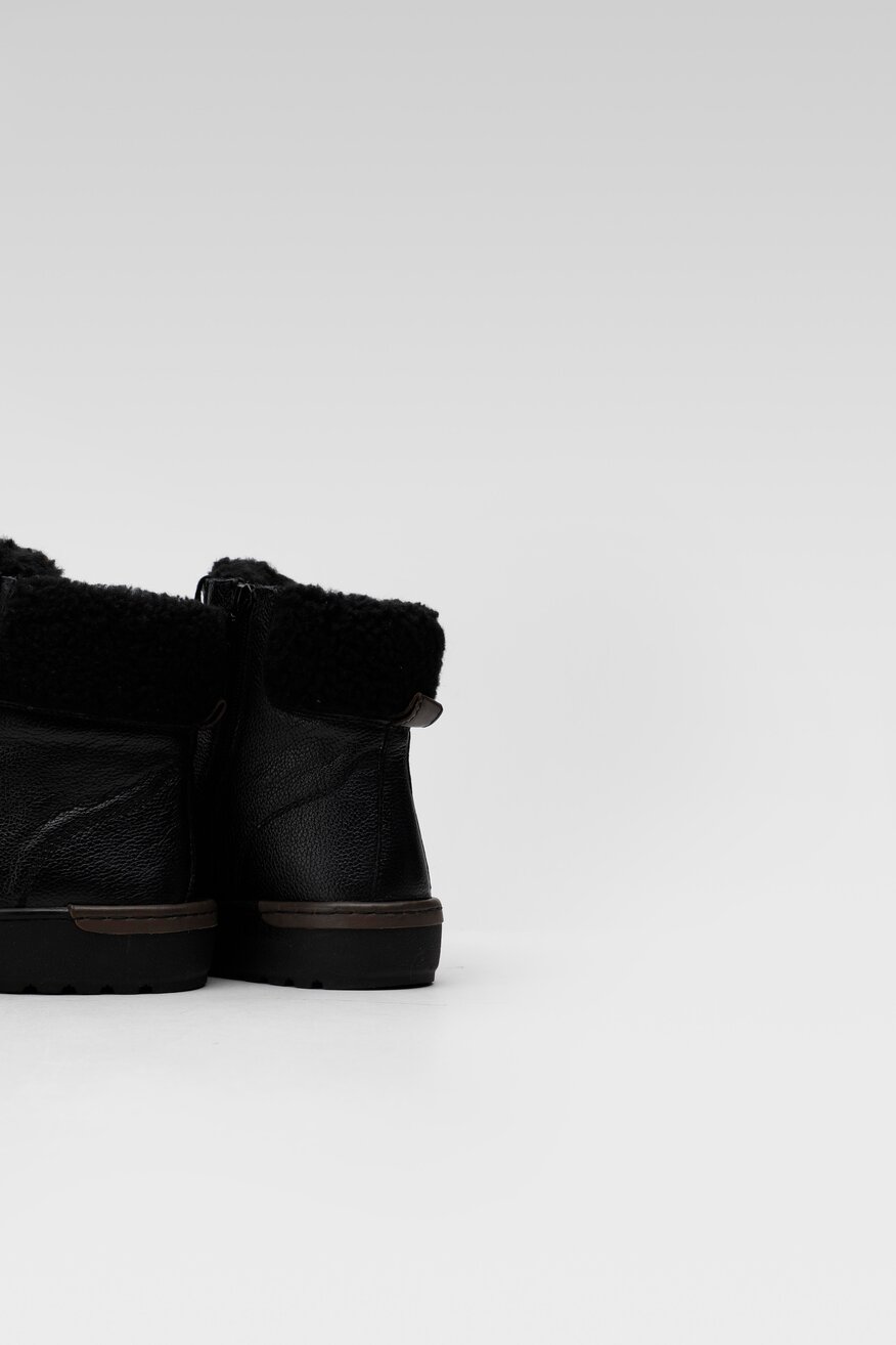 Trzewiki Go Soft WI23-PIKOLA-05 Czarny