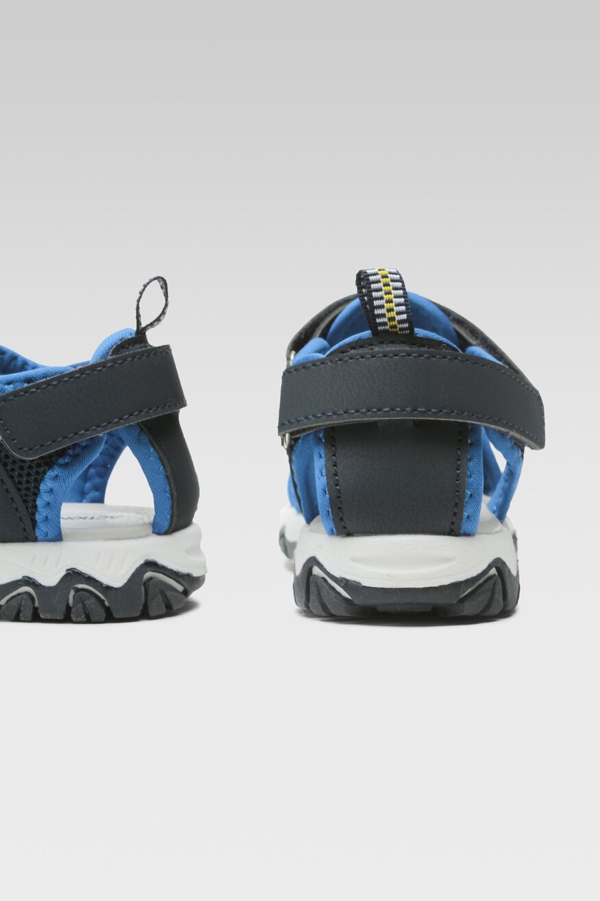 Sandały Action Boy CM22525-13 Granatowy