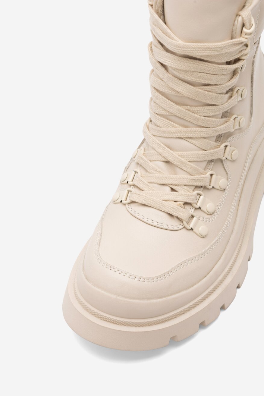 Trzewiki DeeZee BENTE WS5650A-17 Beżowy