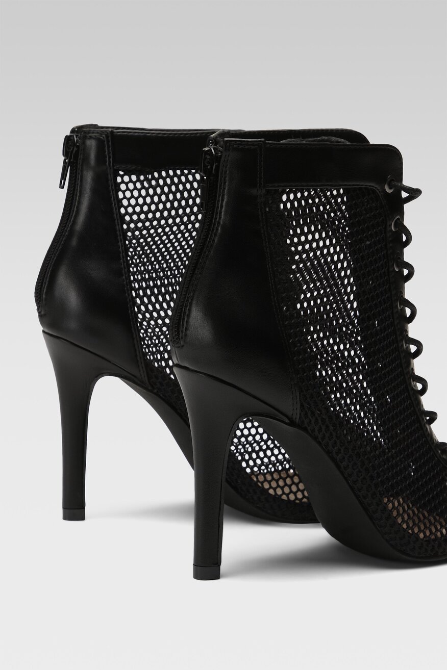 Sandały Clara Barson PAOLA LS4937-39B Czarny