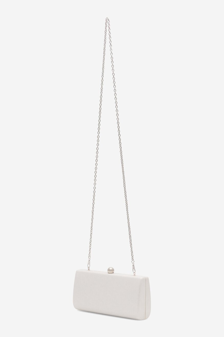 Torebka Jenny Fairy MJR-C-071-A23K Srebrny