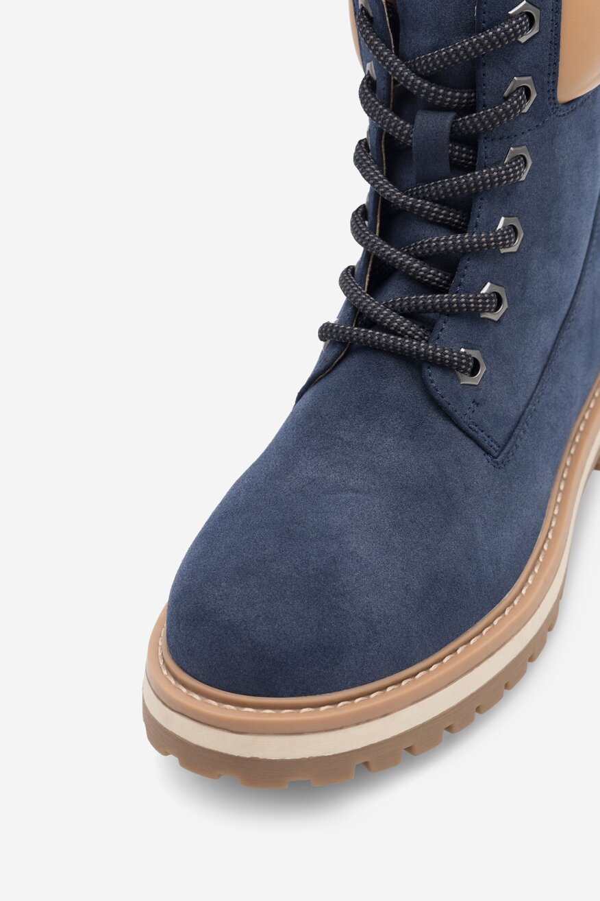 Trzewiki Jenny Fairy KATICA WS2911-04 Granatowy