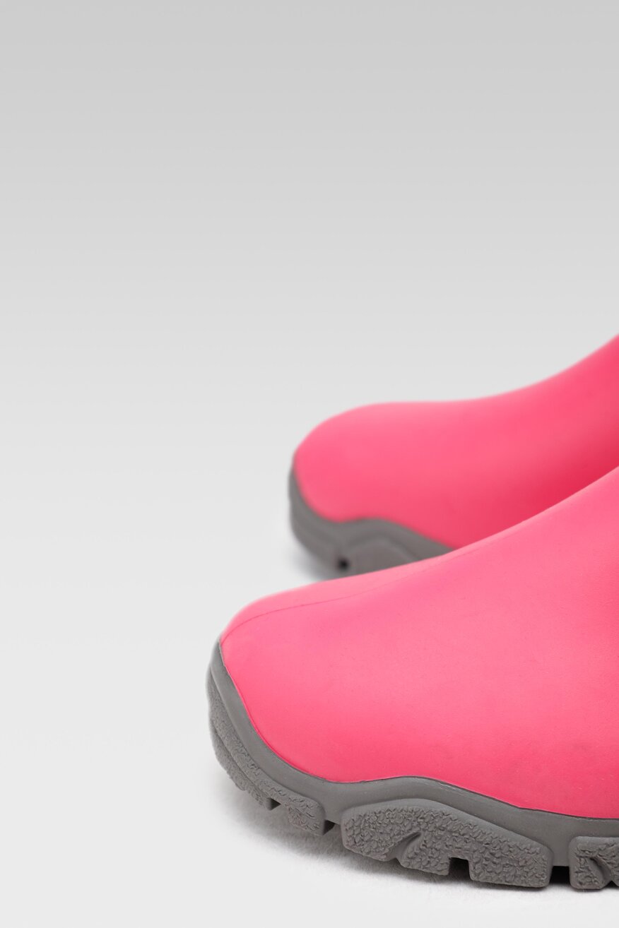 Kalosze BOATILUS DUCKY SMELLY WELLY RAIN BOOT Różowy
