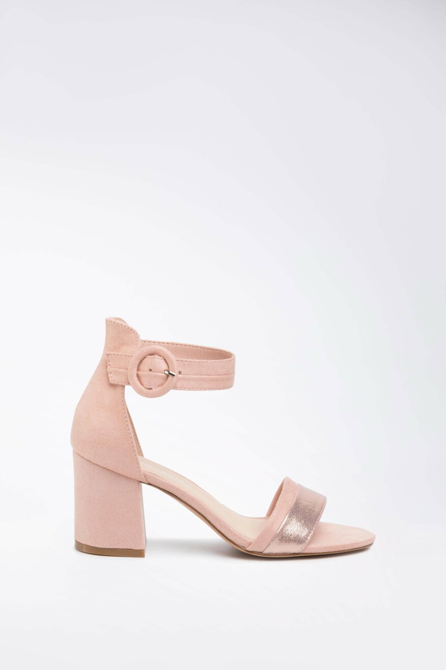 Sandały Jenny Fairy WYL2069-5 Różowy