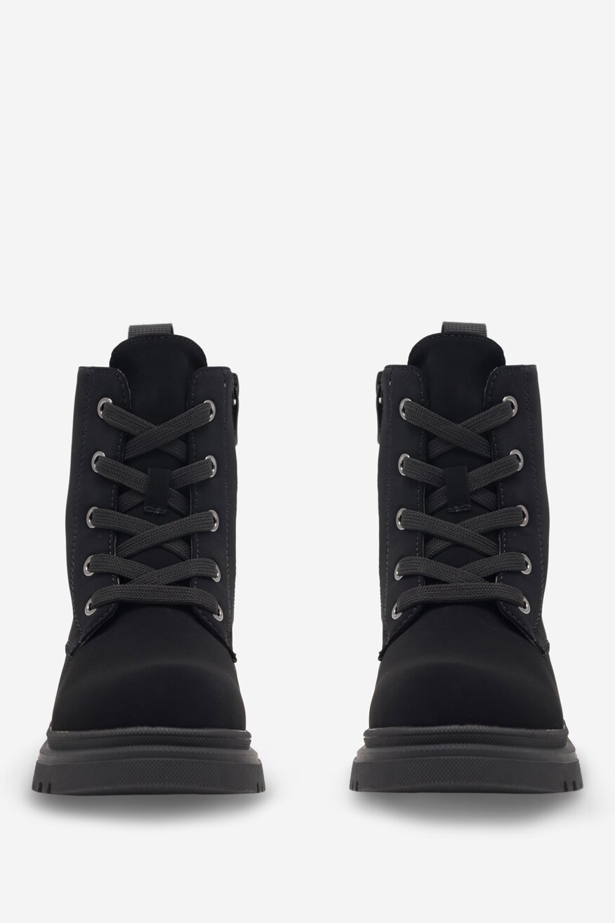 Trzewiki DeeZee CS5819-06 Czarny