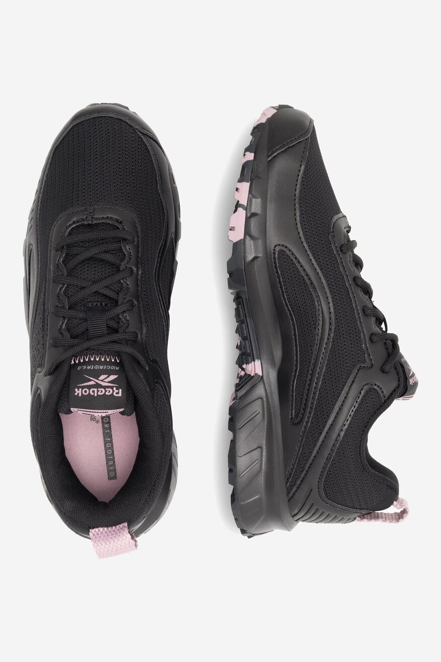 Sneakers Reebok RIDGERIDER 6.0 GW1195 Czarny
