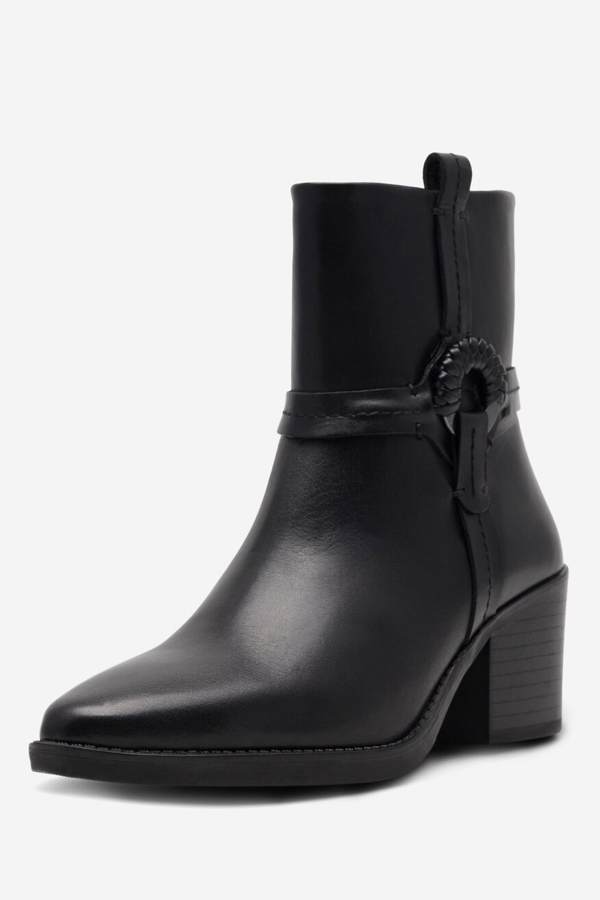 Botki Lasocki RST-6057-03 Czarny