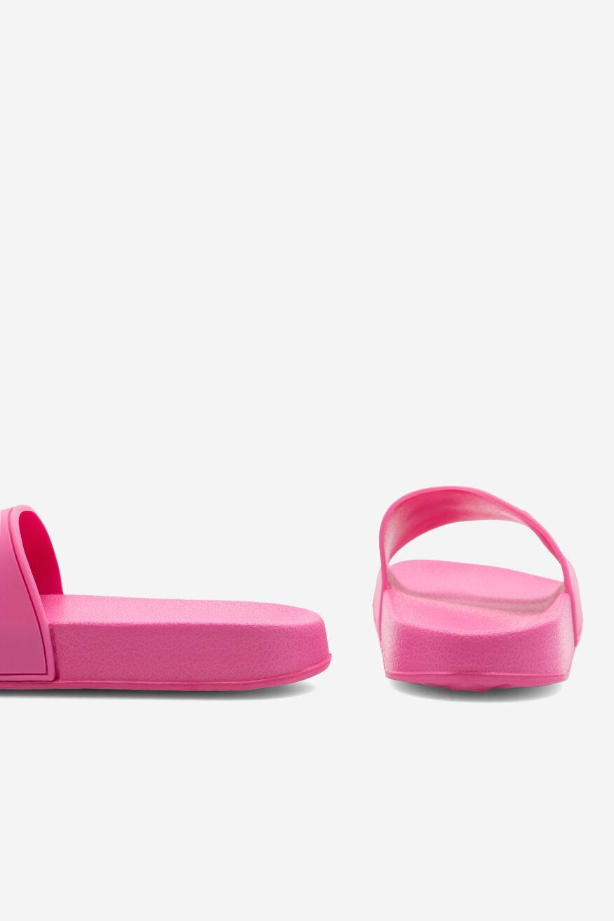 Klapki basenowe Sprandi WATERCRUMB KIDS CP-865681A(IV)DZ Różowy ciemny