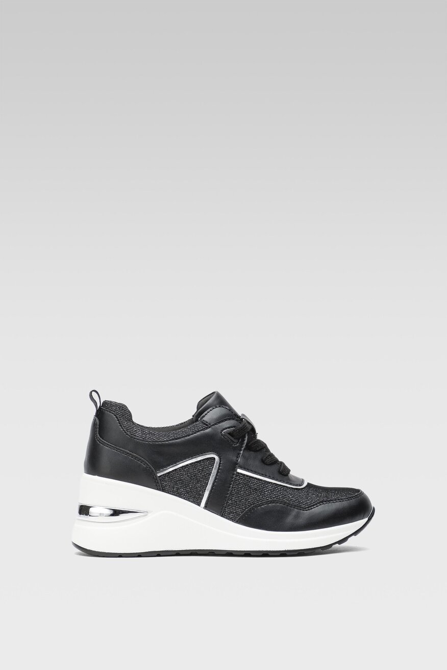 Półbuty Clara Barson MARGO WS212-01 Czarny