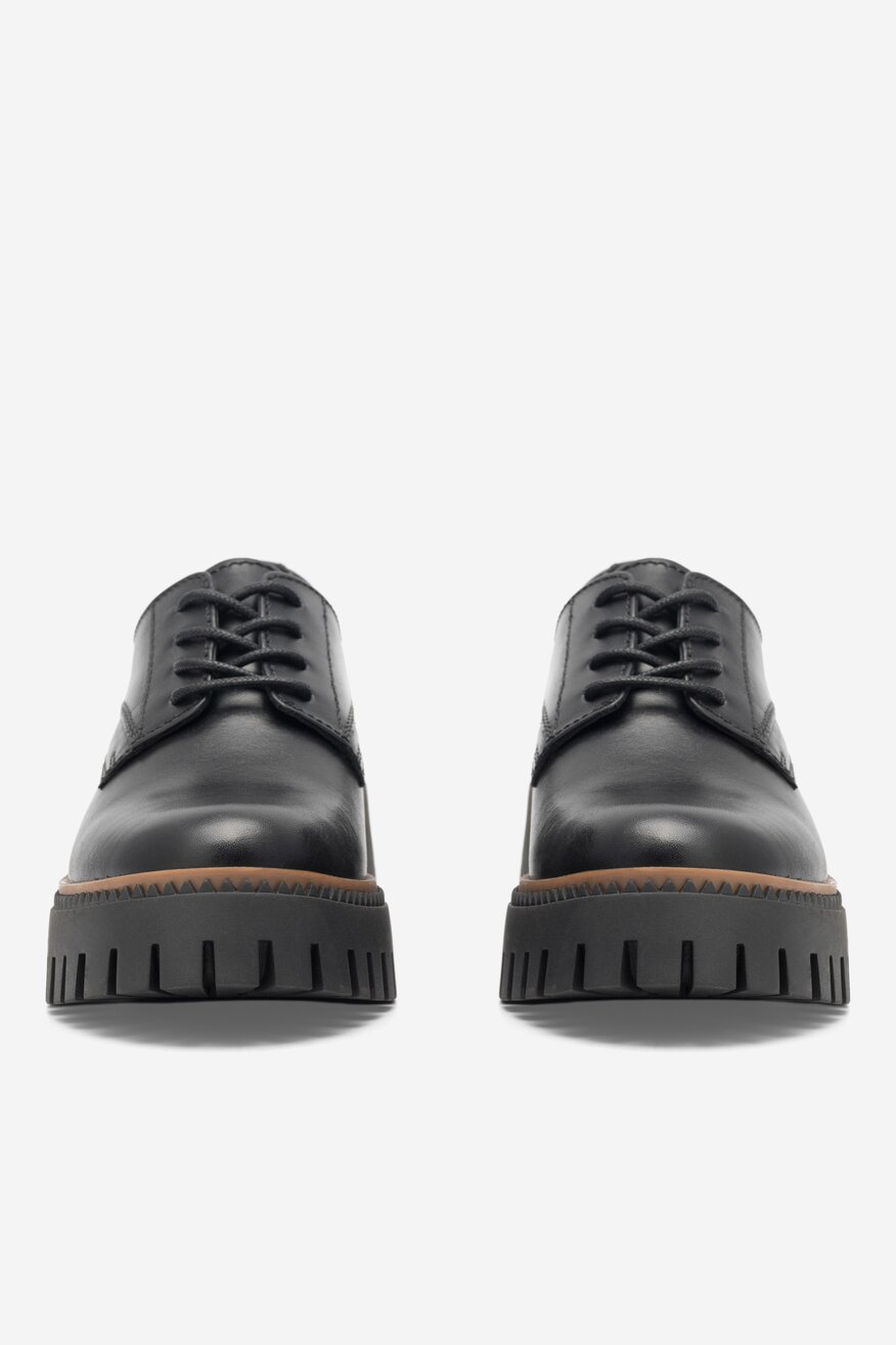 Półbuty Lasocki ZUMBA WI23-ZUMBA-01 Czarny