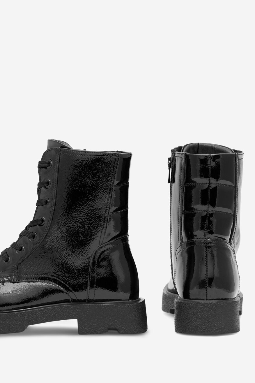 Trzewiki Sergio Bardi WI16-C1053-02SB Czarny