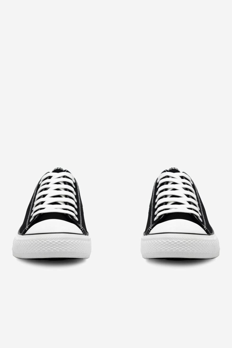 Trampki Sprandi MS-CZ049 Czarny