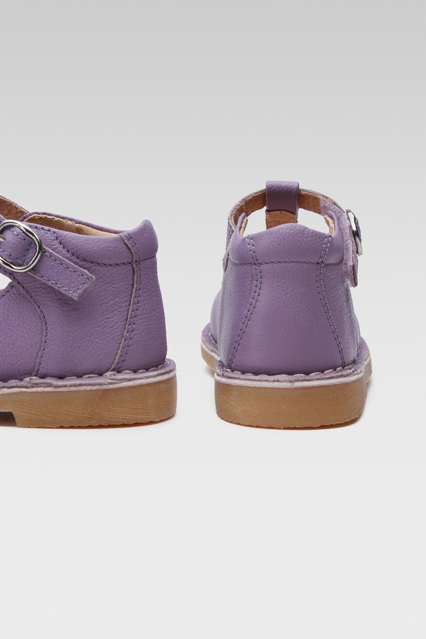 Baleriny Lasocki Kids PEPE 9N6858 Fioletowy