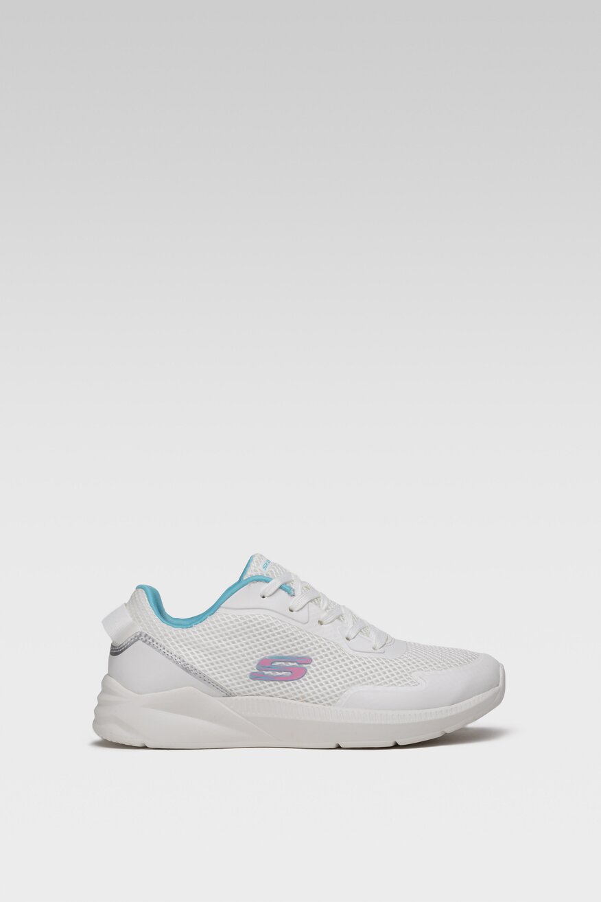 Obuwie sportowe Skechers 8750061 WAQ Biały
