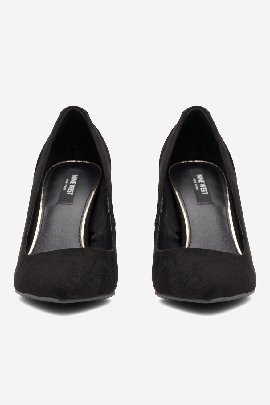 Czółenka NINE WEST KALILA 13196G Czarny