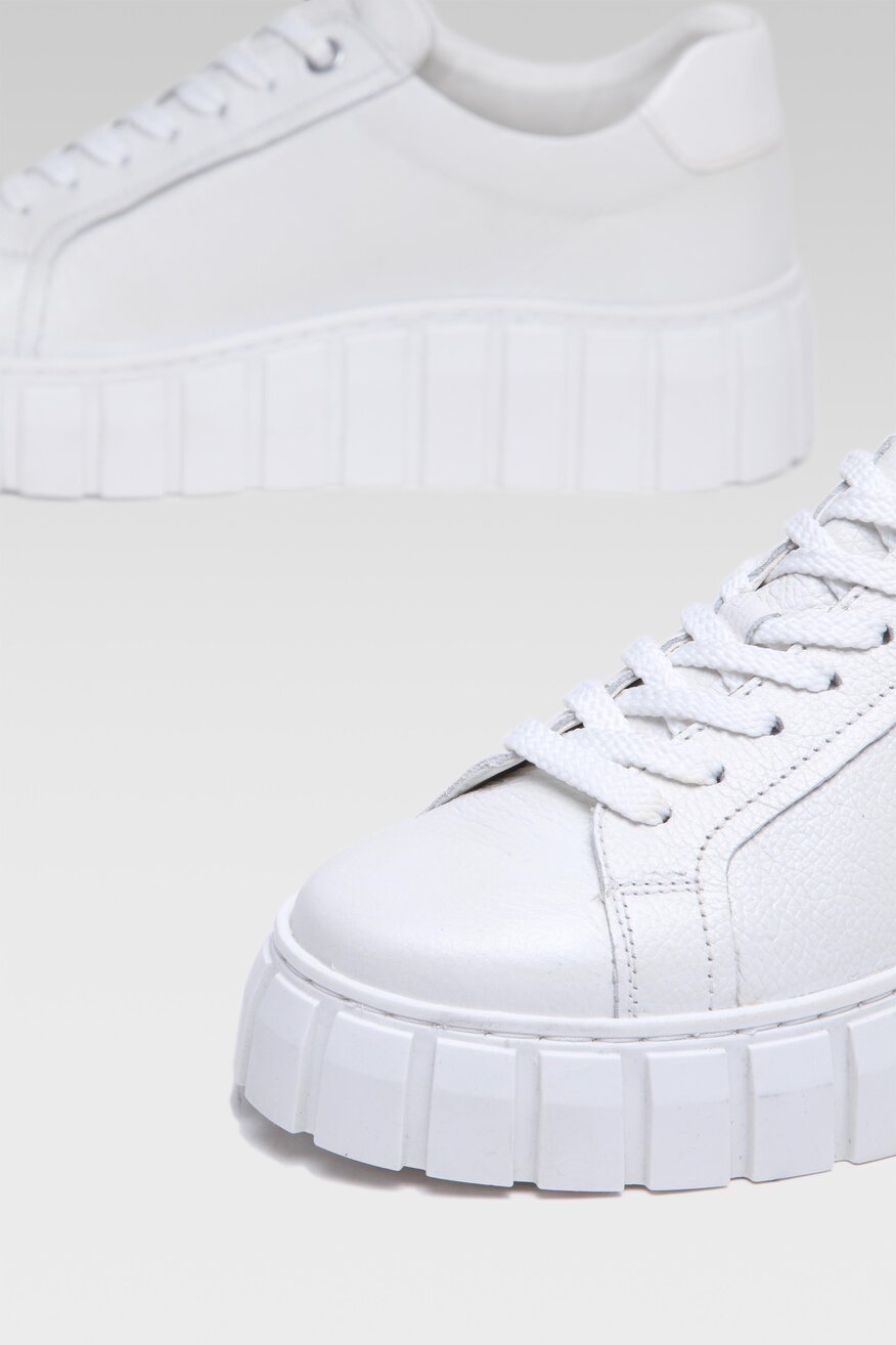 Półbuty Lasocki PIANA WI23-PIANA-01 Biały