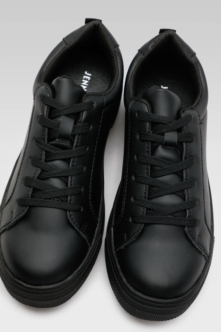 Półbuty Jenny Fairy WS2158-10 Czarny