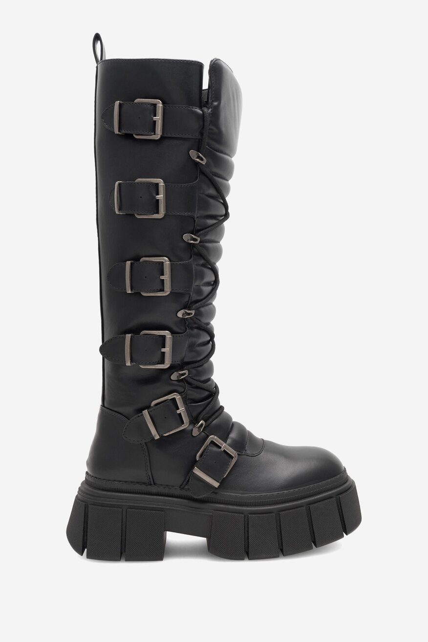 Trzewiki Jenny Fairy GLADYS HY0581-10 Czarny