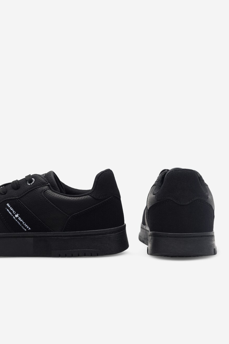 Sneakers Beverly Hills Polo Club 20MC2020 Czarny