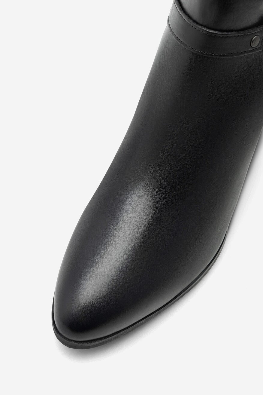 Botki Lasocki WB-CELESTE-22 Czarny