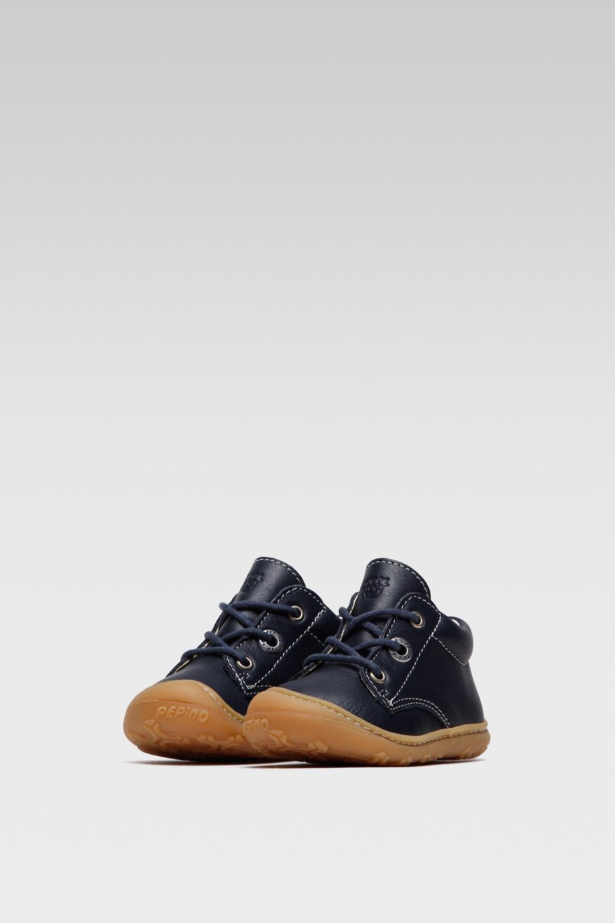 Półbuty Ricosta 50 1200102/180 Granatowy