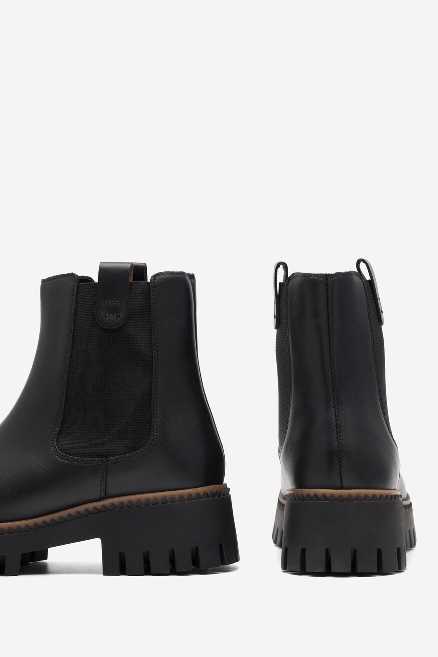 Botki Lasocki ZUMBA WI23-ZUMBA-02 Czarny