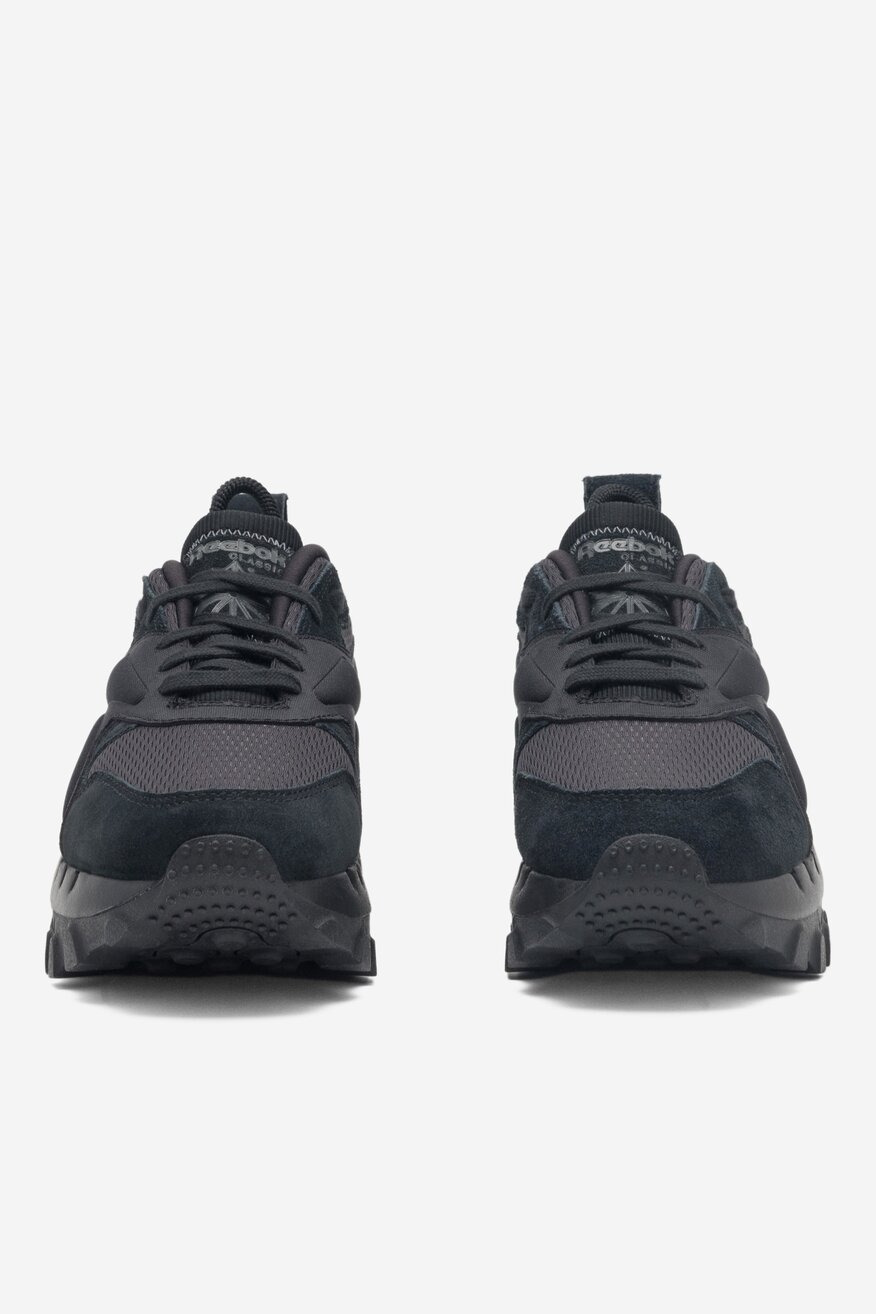 Sneakers Reebok CLASSIC LEATHER CARDI V2 GY1942 Czarny