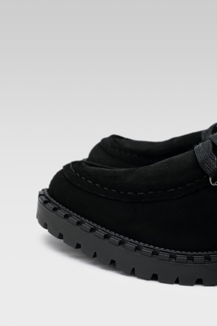 Trzewiki Lasocki RST-DOMINGA-04 Czarny