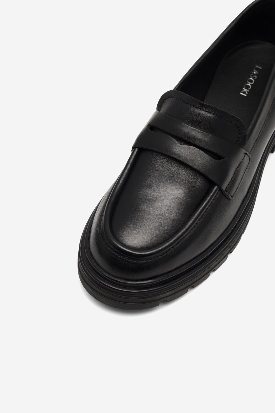 Półbuty Lasocki Young PASCAL CI12-PASCAL-02 Czarny