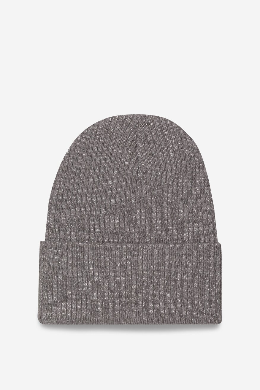 Czapka dziecięca DISNEY 100 ACCCS-AW23-206D100 Srebrny