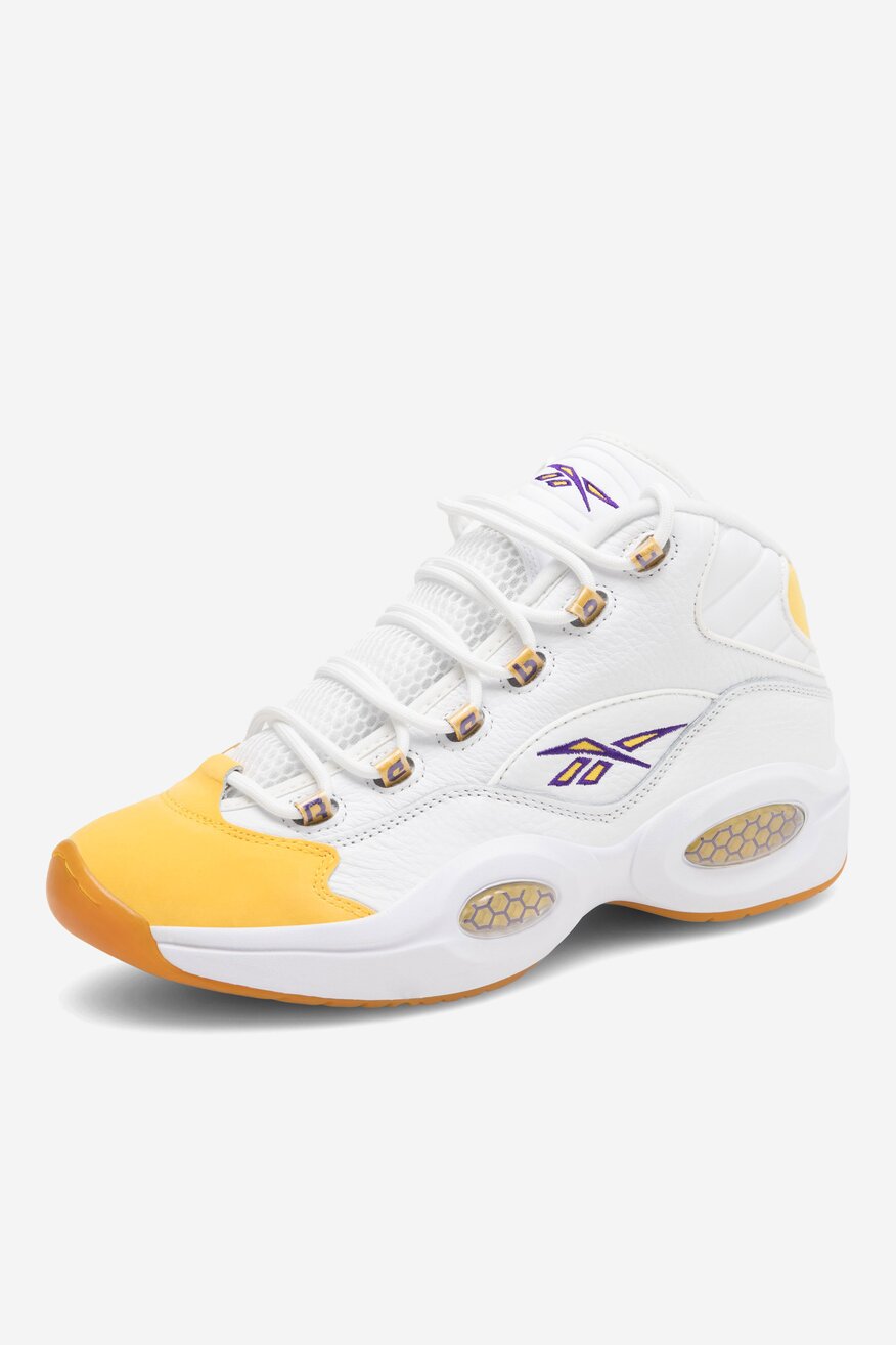 Sneakers Reebok QUESTION MID FX4278-M MIX