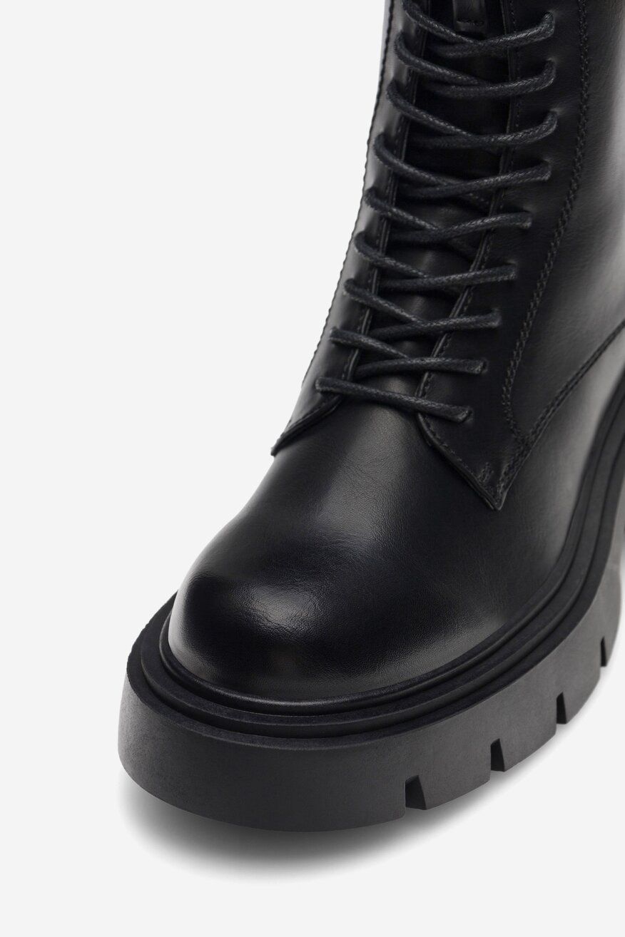 Trzewiki Jenny Fairy ALBA H69631-1 Czarny