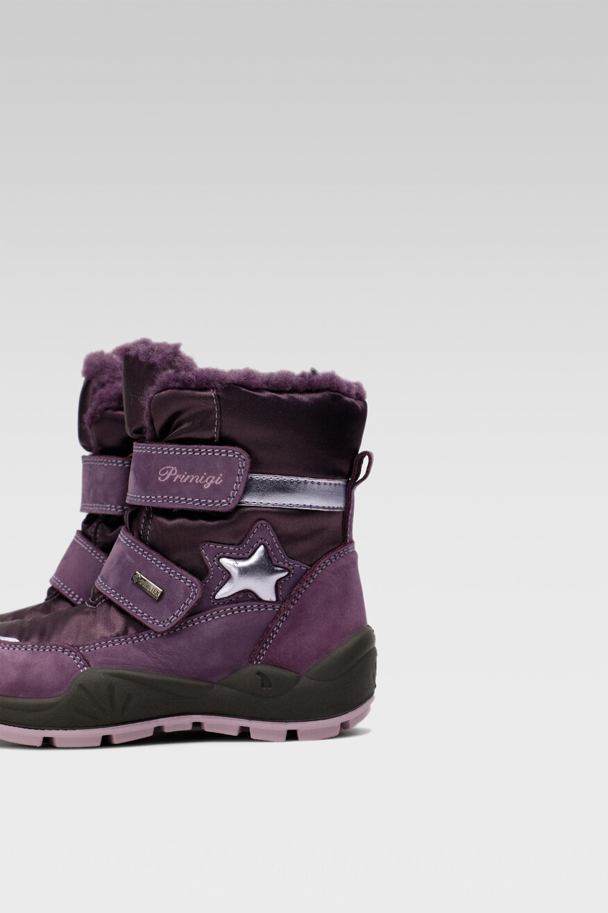 Kozaki Primigi 2877811 Fioletowy