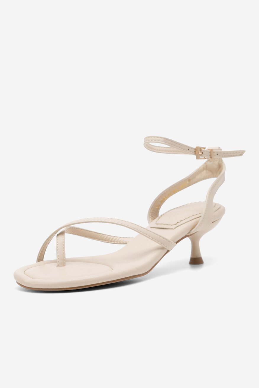 Sandały Jenny Fairy OPHELIA WYL3410-1 Beżowy