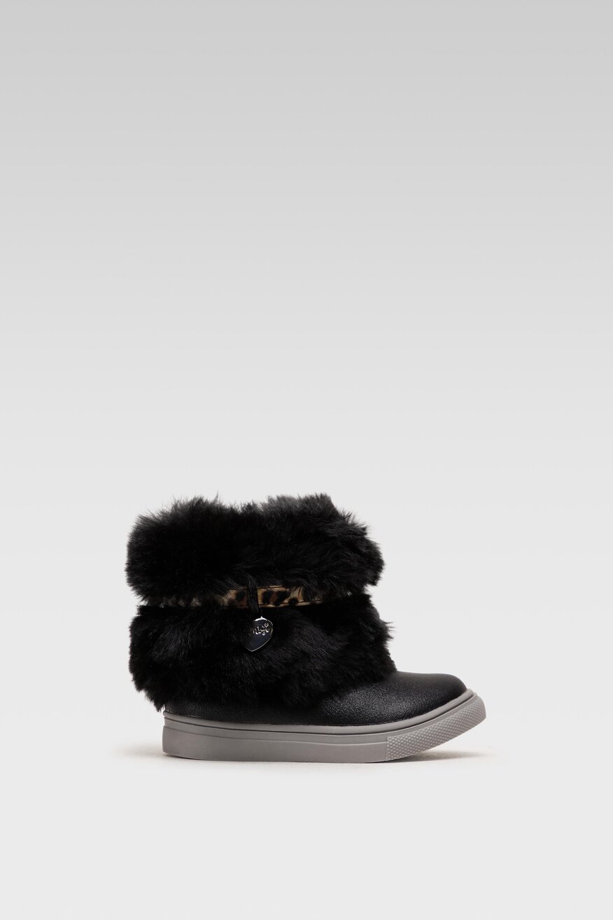 Kozaki Primigi 8450022 Czarny