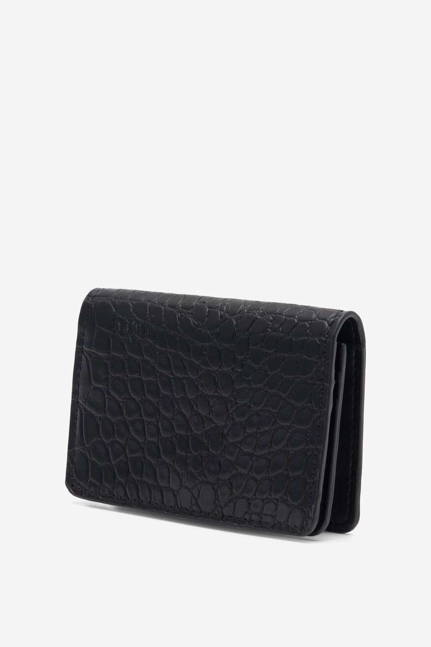 Portfel damski Jenny Fairy 4W1-015-AW23 Czarny